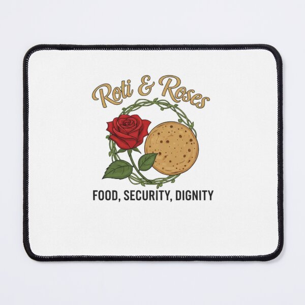 Item preview, Roti & Roses: Food, Security, Dignity designed and sold by CadDesignerr.