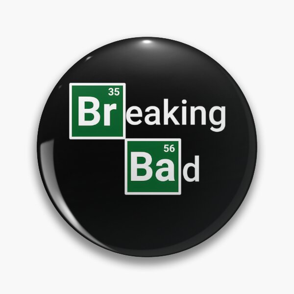 Item preview, Breaking Bad  designed and sold by Daviddaveys.
