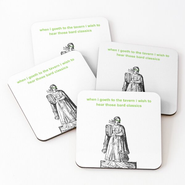 Item preview, Bard Classics designed and sold by SunRei Studios.