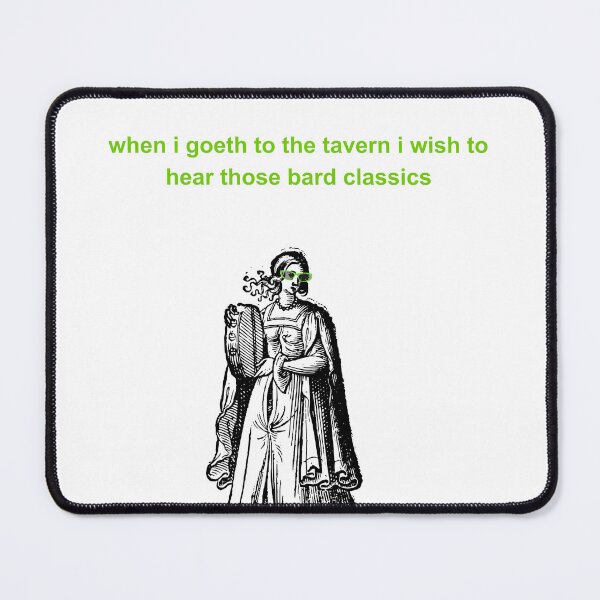 Item preview, Bard Classics designed and sold by SunRei Studios.