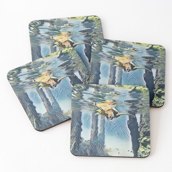 Item preview, Honu Pier designed and sold by Scurvy Dawg Design.