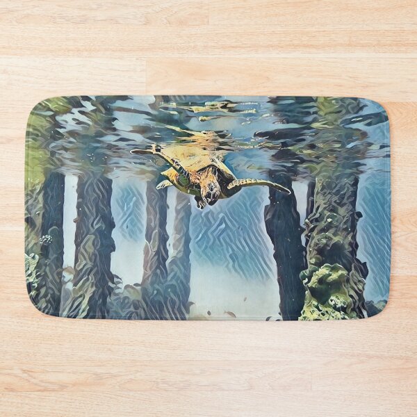 Item preview, Honu Pier designed and sold by Scurvy Dawg Design.