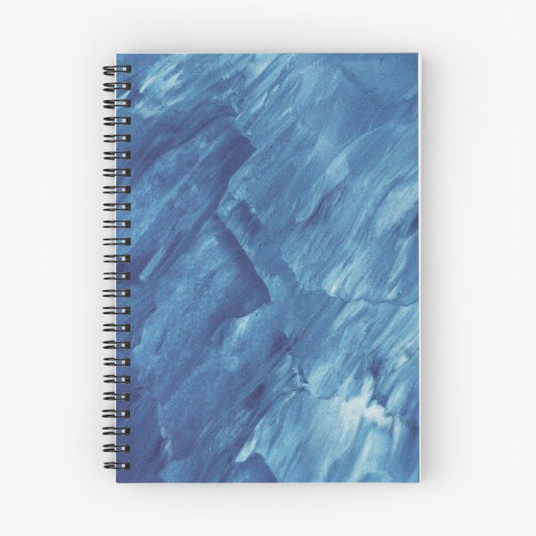 Item preview, Ocean Motion - Abstract Blue Texture designed and sold by SCArtAndGames.