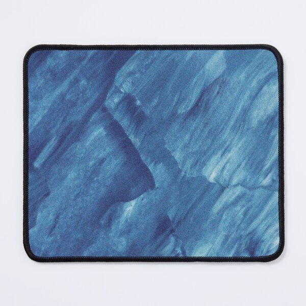 Item preview, Ocean Motion - Abstract Blue Texture designed and sold by SCArtAndGames.