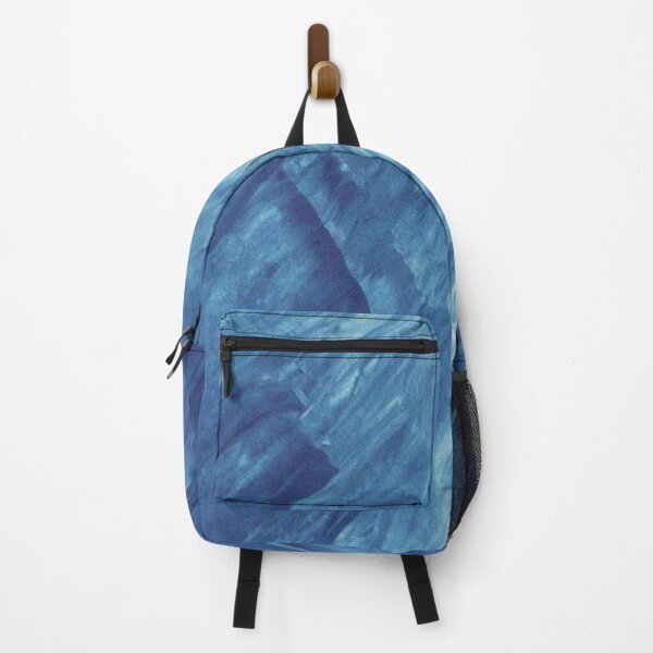 Item preview, Ocean Motion - Abstract Blue Texture designed and sold by SCArtAndGames.
