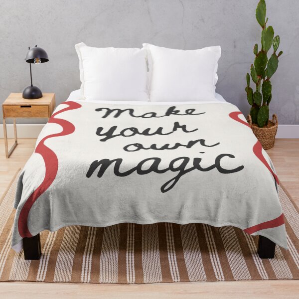 Item preview, Inspiring Magic Quote designed and sold by MurellosArt.