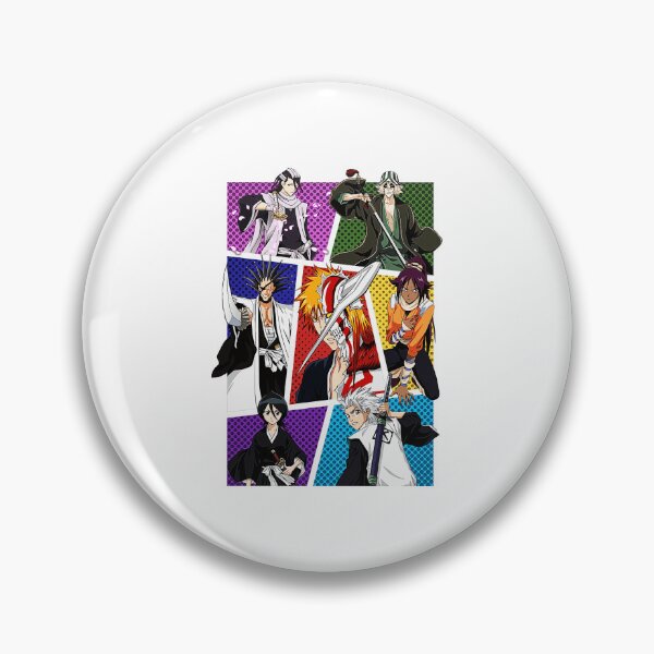 Item preview, Bleach designed and sold by dragonnn210.