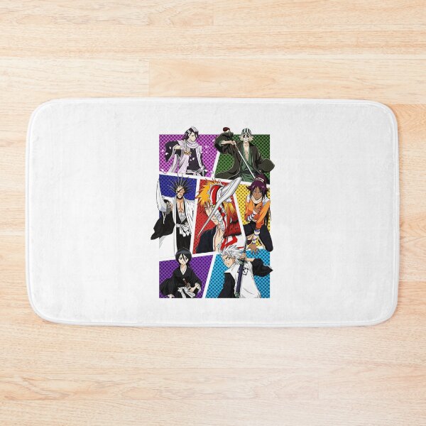 Item preview, Bleach designed and sold by dragonnn210.