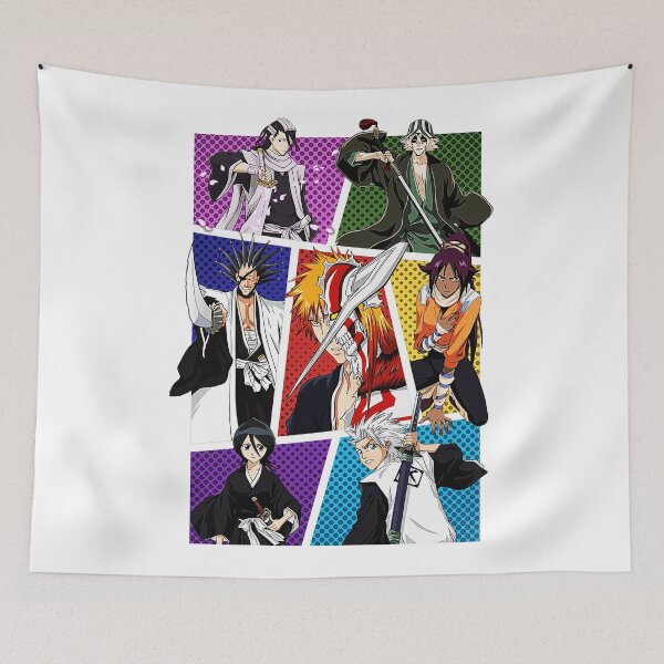 Item preview, Bleach designed and sold by dragonnn210.