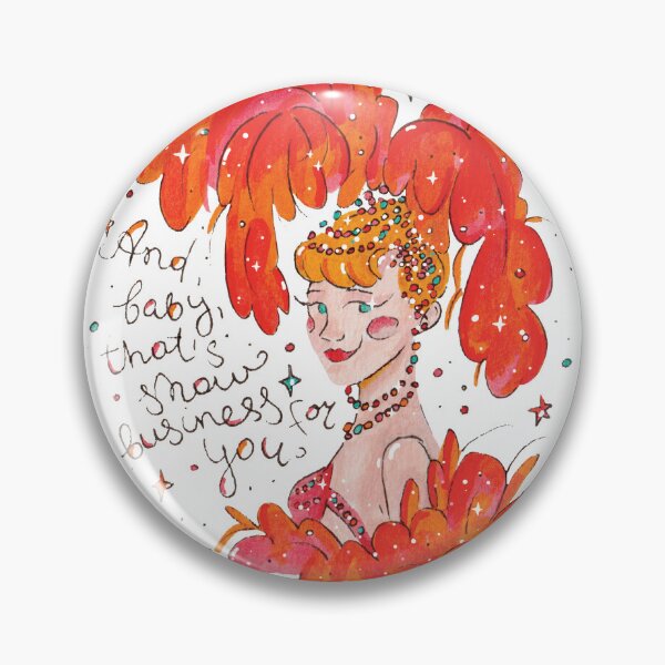 Item preview, The Fate of a Showgirl designed and sold by RickytheUnicorn.