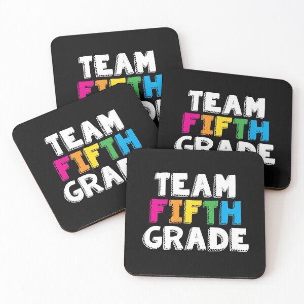 Item preview, Team Fifth Grade designed and sold by teesaurus.