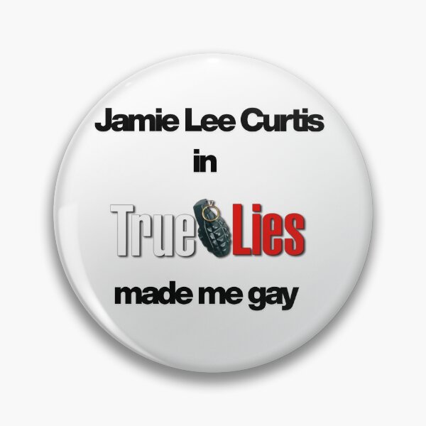 Item preview, Jamie Lee True Lies designed and sold by Stephisy.