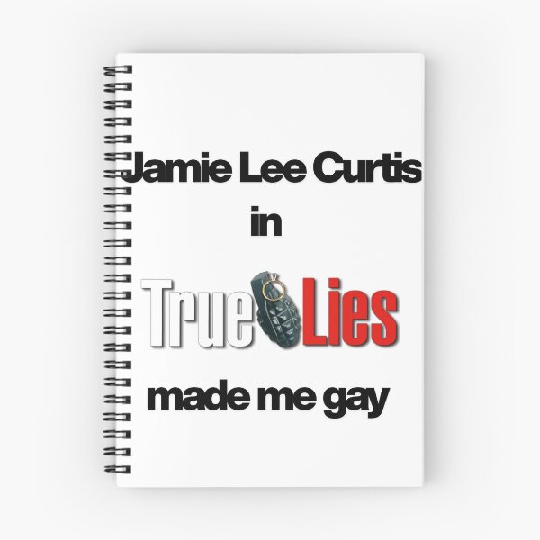 Item preview, Jamie Lee True Lies designed and sold by Stephisy.