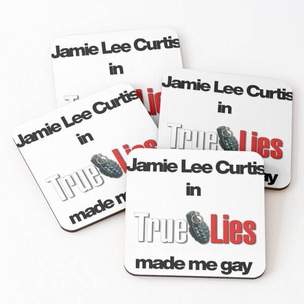 Item preview, Jamie Lee True Lies designed and sold by Stephisy.