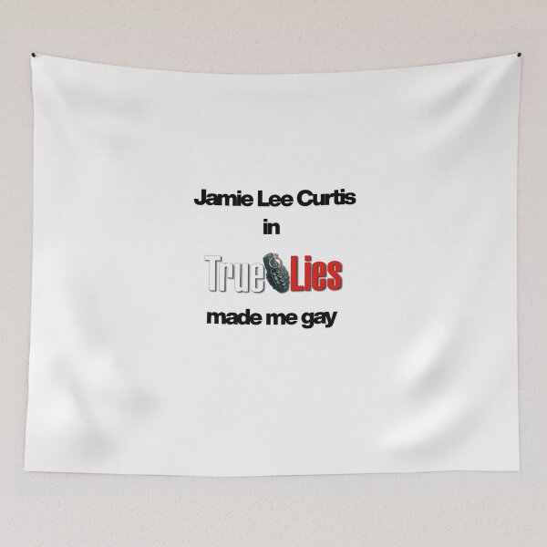 Item preview, Jamie Lee True Lies designed and sold by Stephisy.