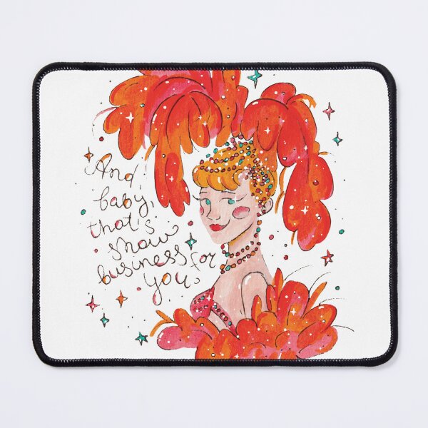 Item preview, The Fate of a Showgirl designed and sold by RickytheUnicorn.