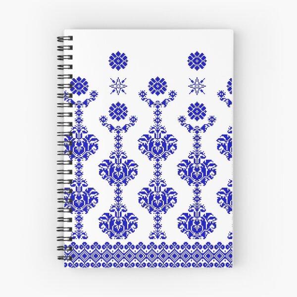 Item preview, Pattern blau designed and sold by simokava.