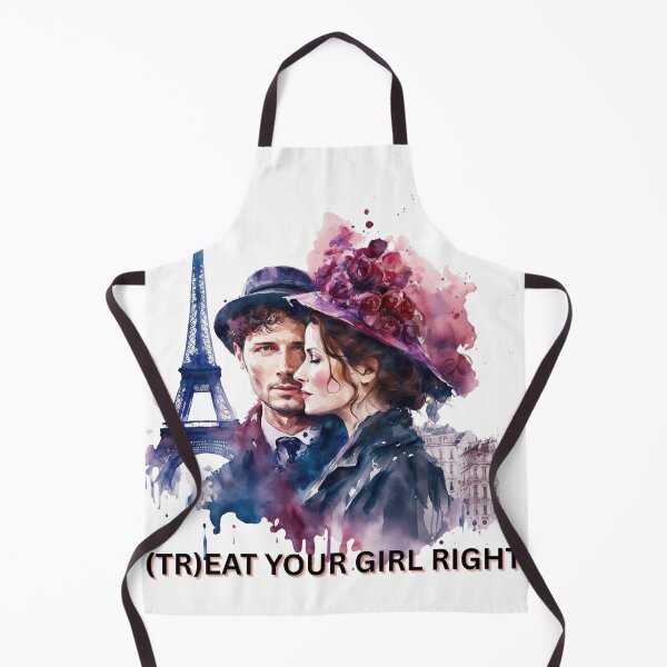 Item preview, Treat your girl right designed and sold by LaughandLaugh.