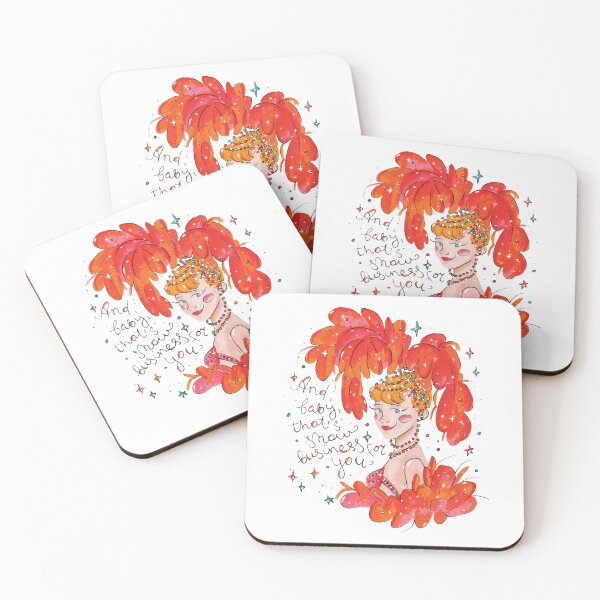 Item preview, The Fate of a Showgirl designed and sold by RickytheUnicorn.