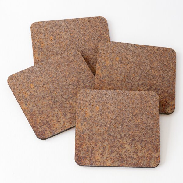 Item preview, Rust Texture – Industrial Grunge Surface Pattern designed and sold by The Rust Lab.