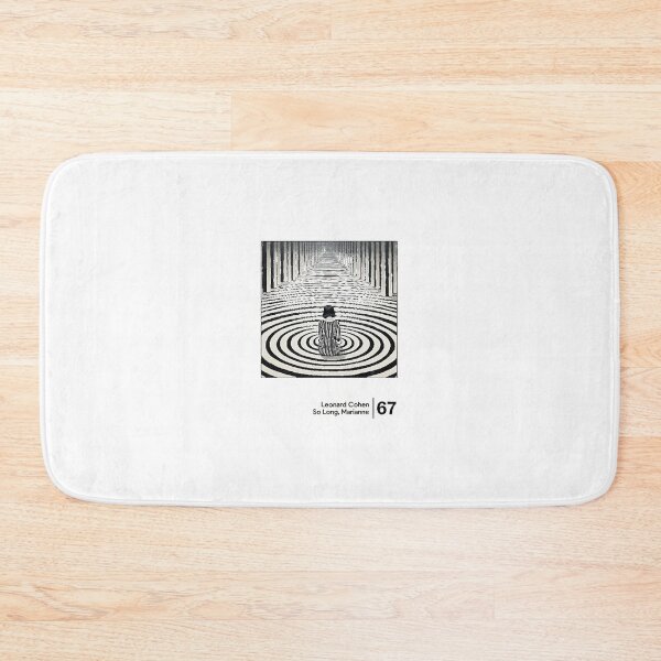 Item preview, Leonard Cohen - Minimalist Artwork Design T-Shirt designed and sold by BraedenLark.