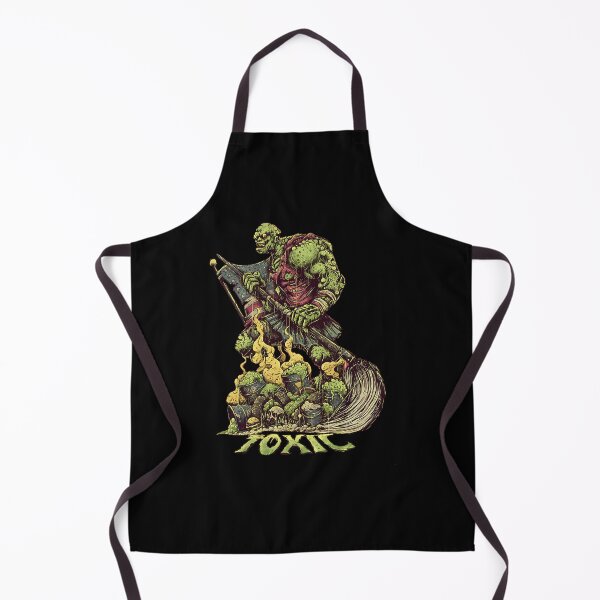 Item preview, The Toxic Avenger designed and sold by Evewatsons.