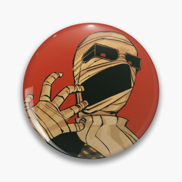 Item preview, The Invisible man  designed and sold by DirectorLyric.