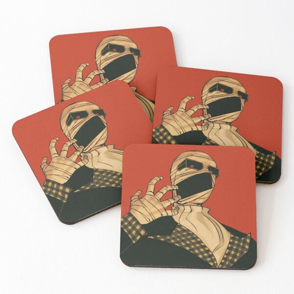 Item preview, The Invisible man  designed and sold by DirectorLyric.
