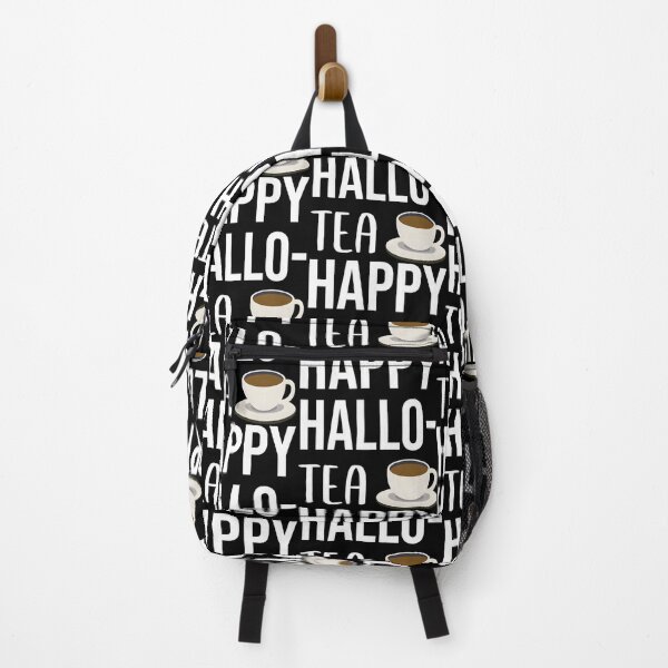 Item preview, Happy Hallo Tea designed and sold by urayevmutehh.