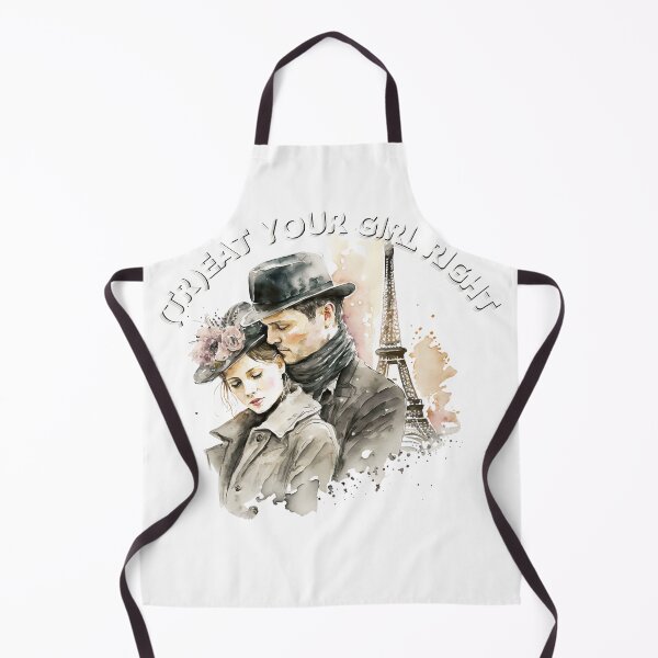 Item preview, Treat your girl right designed and sold by LaughandLaugh.