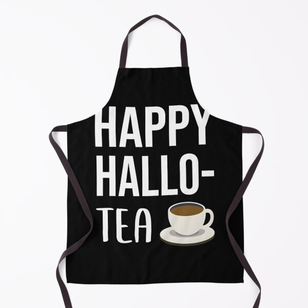 Item preview, Happy Hallo Tea designed and sold by urayevmutehh.