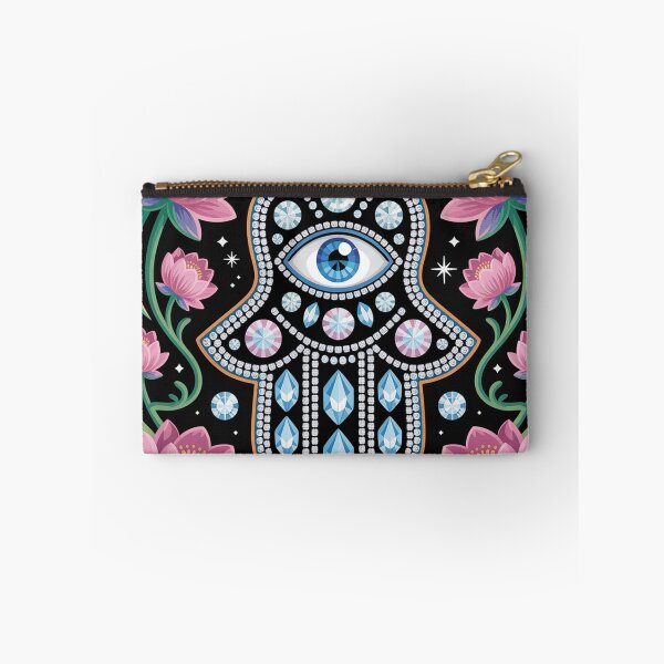 Item preview, striking hamsa symbol designed and sold by Lilashakti ⭐️ ⭐️ ⭐️ ⭐️ ⭐️.
