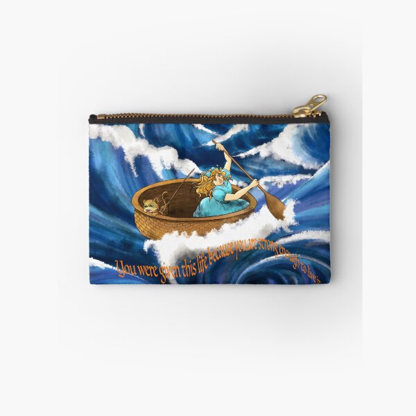 Item preview, You were given this life because you are strong enough to live it designed and sold by reynoldjay.