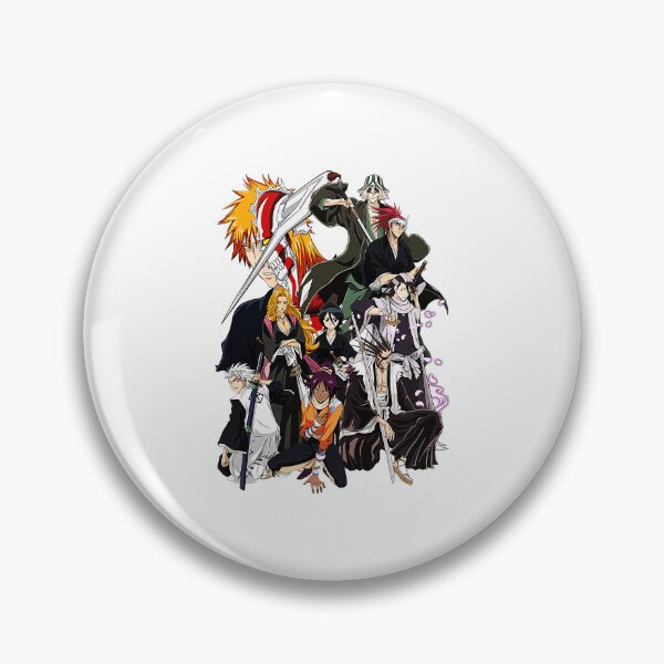 Item preview, Bleach designed and sold by dragonnn210.