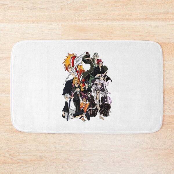 Item preview, Bleach designed and sold by dragonnn210.