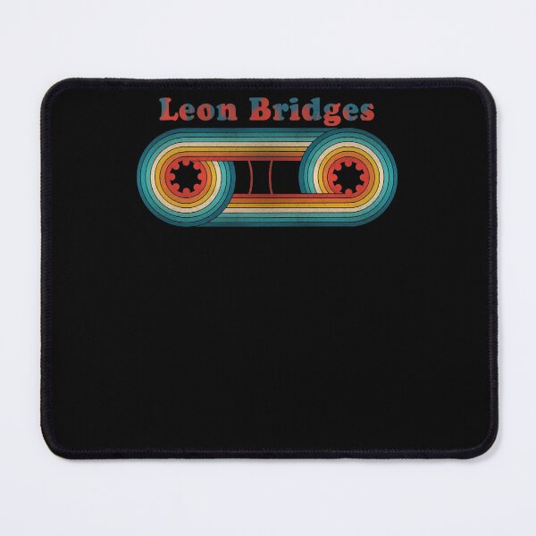 Item preview, Leon Bridges - Retroline Cassette T-Shirt designed and sold by KarleeHodki.