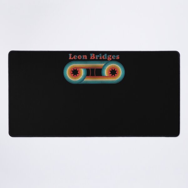 Item preview, Leon Bridges - Retroline Cassette T-Shirt designed and sold by KarleeHodki.