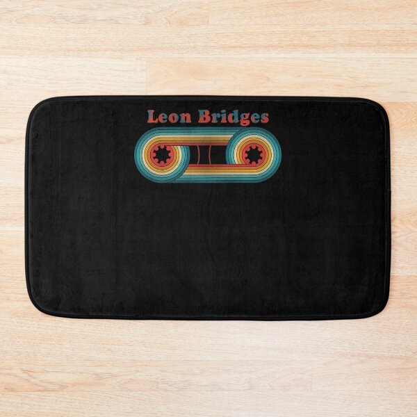 Item preview, Leon Bridges - Retroline Cassette T-Shirt designed and sold by KarleeHodki.