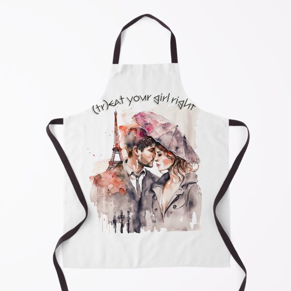 Item preview, Treat your girl right designed and sold by LaughandLaugh.