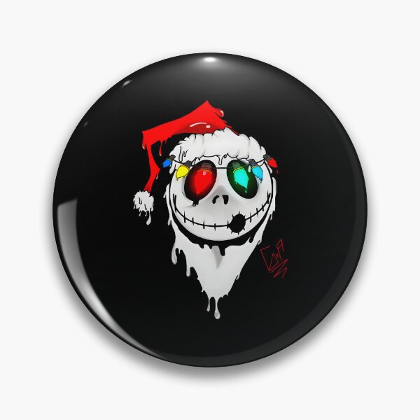 Artikelvorschau, Schmelzender Skelett-Weihnachtsmann entworfen und verkauft von urayevmutehh.