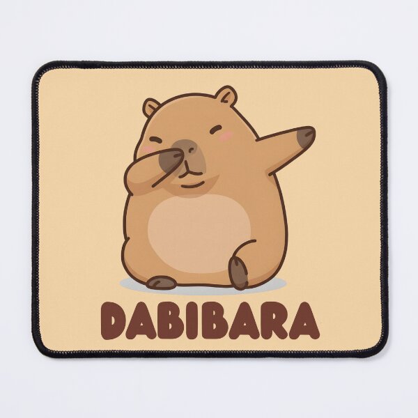 Item preview, Dabibara designed and sold by The magic Yellow bus.