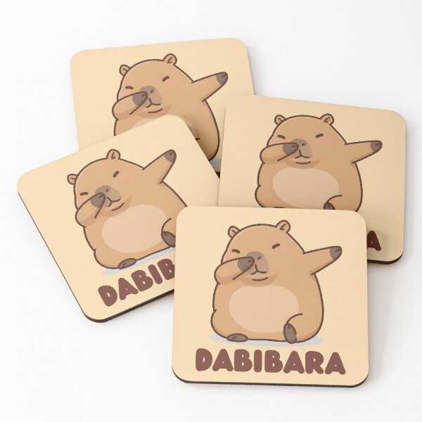 Item preview, Dabibara designed and sold by The magic  Yellow bus.