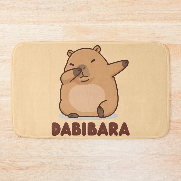 Item preview, Dabibara designed and sold by The magic  Yellow bus.