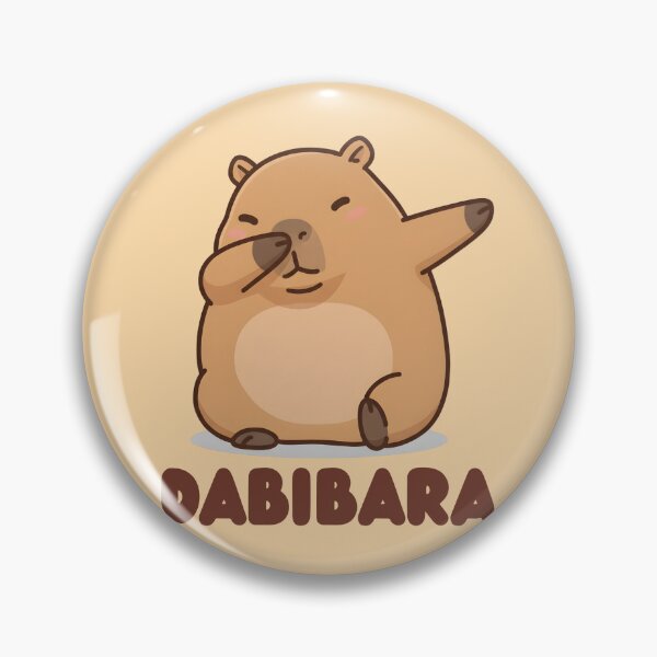 Item preview, Dabibara designed and sold by The magic  Yellow bus.