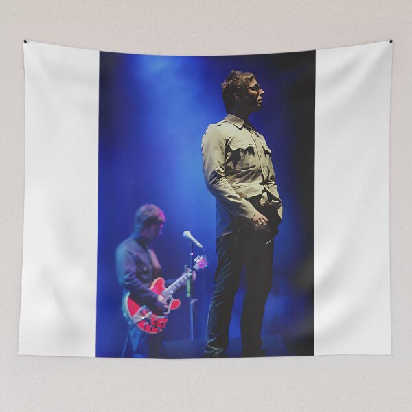 Item preview, Liam & Noel Gallagher Oasis Noise & Confusion Concert designed and sold by AlisonPAnderson.
