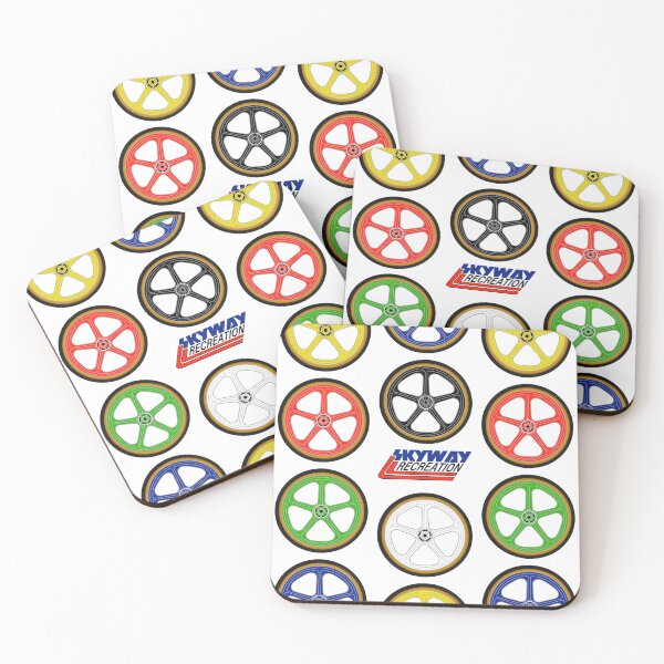 Item preview, Vintage Colours of SKYWAY BMX designed and sold by The Real Jonny D.