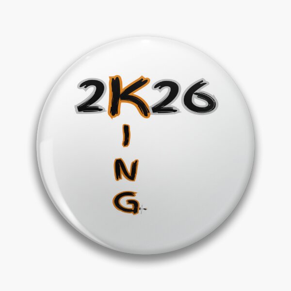 Item preview, 2K26 KING designed and sold by PawnShiftGoods.