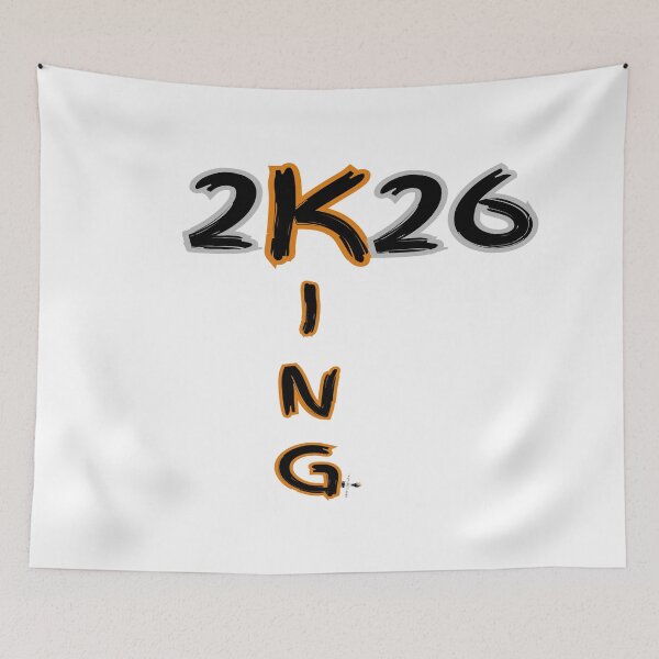 Item preview, 2K26 KING designed and sold by PawnShiftGoods.