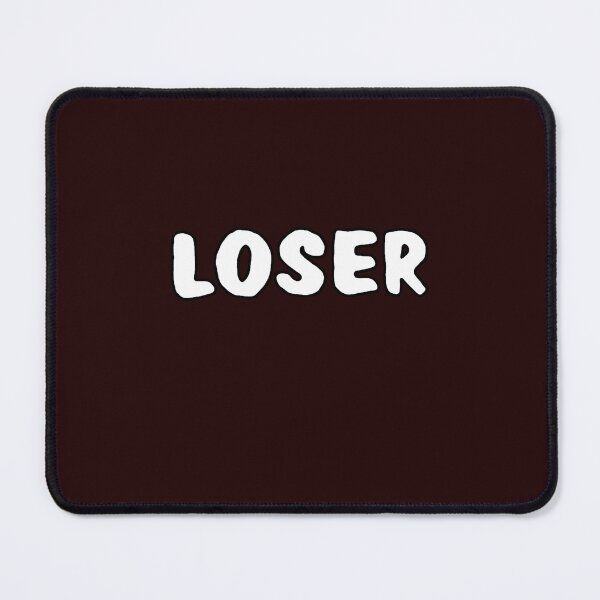 Item preview, dwayne hoover loser tshirt designed and sold by PurpleZebraDs.