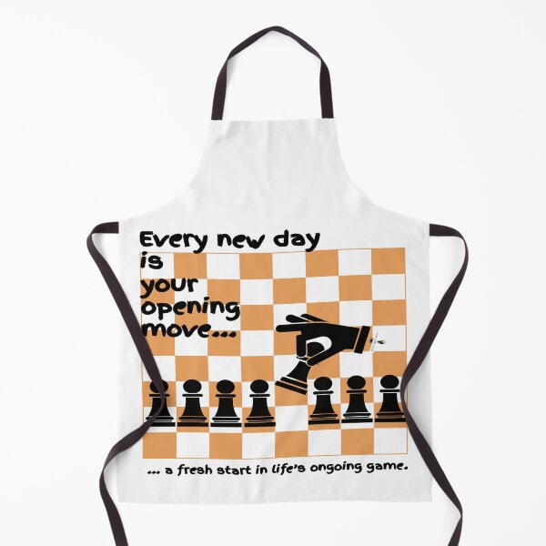 Item preview, Opening Move — A Fresh Start in Life’s Game designed and sold by PawnShiftGoods.